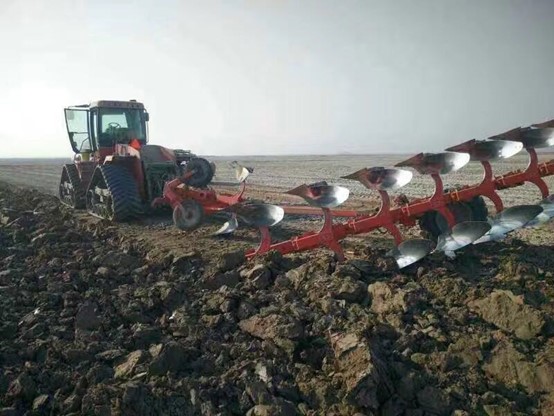 当进口大犁不被正确使用，造成的后果和损失更加严重