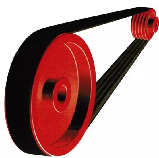 三角皮带 的正确使用与维护