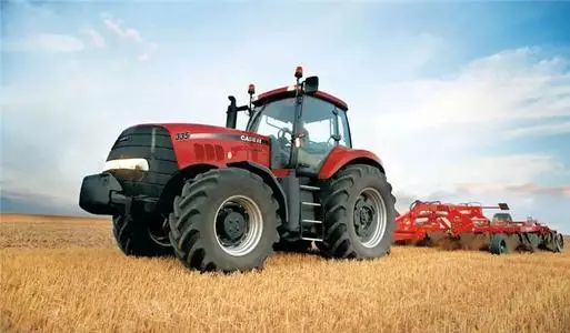 拖拉机和联合收割机登记规定