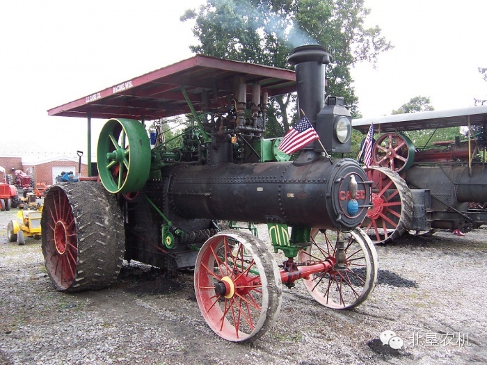 拖拉机史话（六）