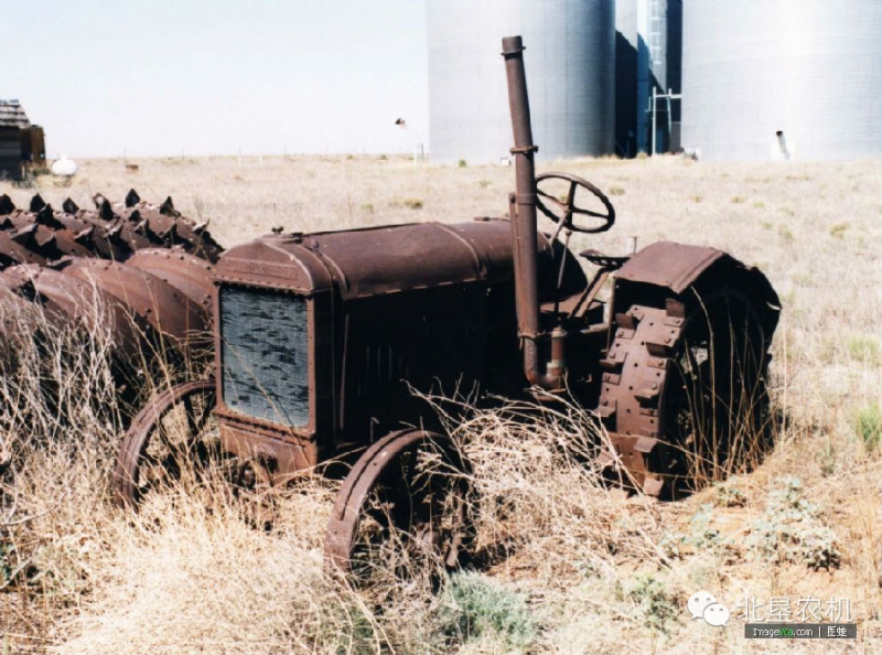 拖拉机史话（七）——群雄竞起的春秋时代（上）