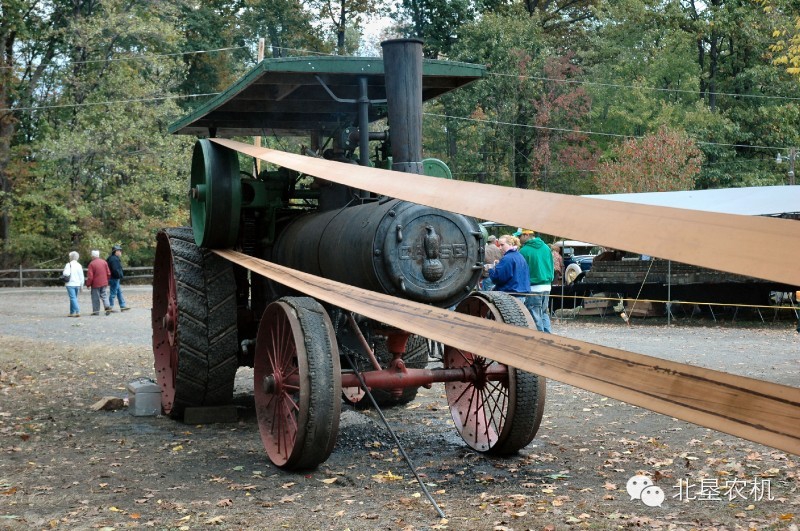拖拉机史话（三） 