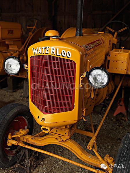 拖拉机史话（五）