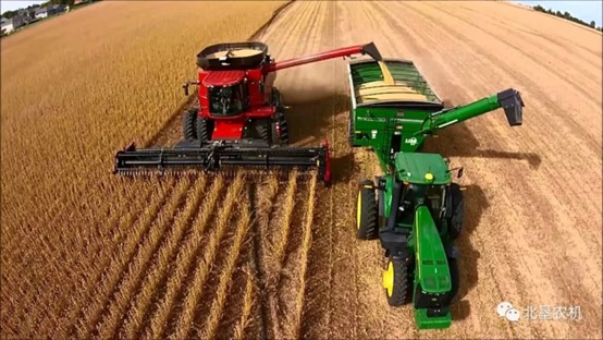 【农业农机标准化7】——大豆播种作业质量标准