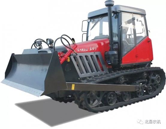 【农业农机标准化13】——履带式拖拉机安全技术检验标准