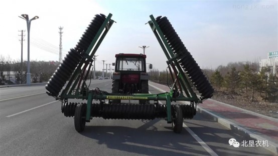 【农业农机标准化14】——镇压器技术检验标准 