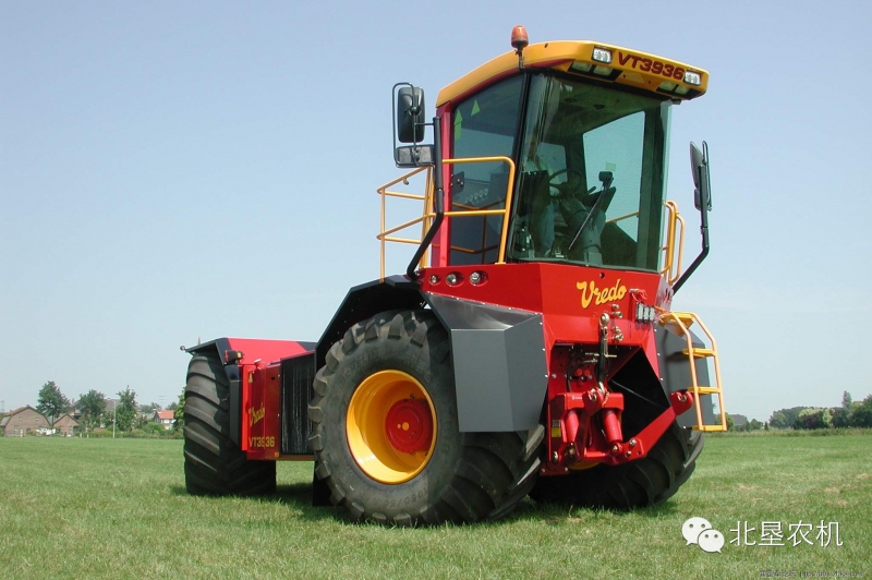 鲜为人知的欧洲农机品牌——VREDO