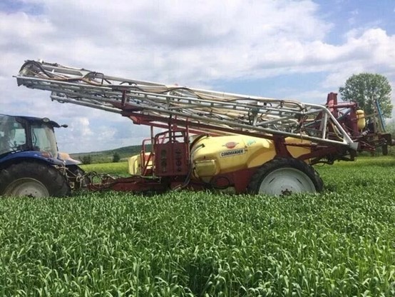 【农业农机标准化16】——喷药机械检验技术标准