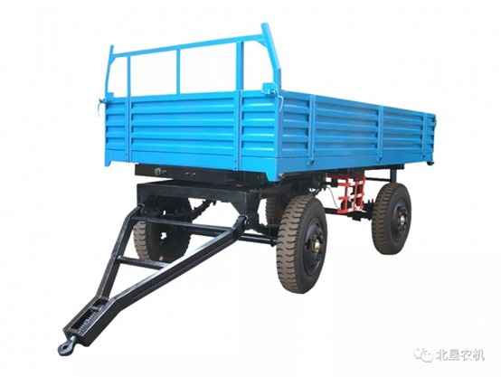 【农业农机标准化17】——拖拉机挂车安全技术检验标准