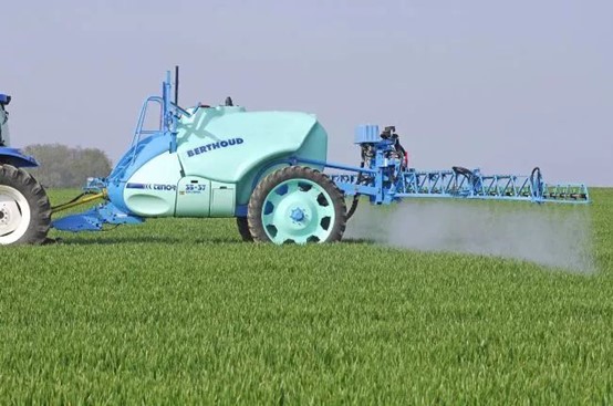 【农业农机标准化18】——喷药作业质量标准 