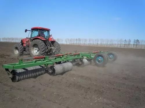 【农业农机标准化19】——镇压作业质量标准 