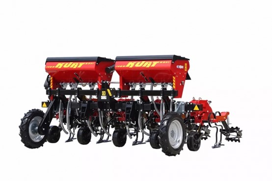 【农业农机标准化26】——中耕机技术检验标准