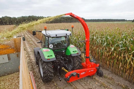 【农业农机标准化27】——悬挂式青贮收获机技术检验标准