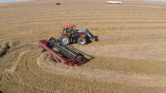 【农业农机标准化28】——牵引、前悬式割晒机技术检验标准