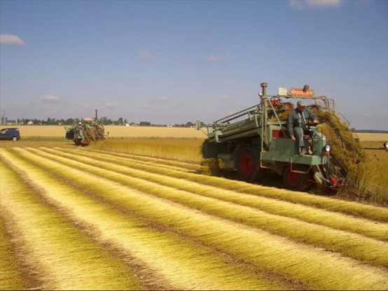 【农业农机标准化29】——拔麻机检验技术标准 
