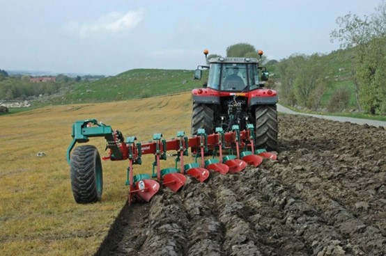 【农业农机标准化32】——铧式犁技术检验标准