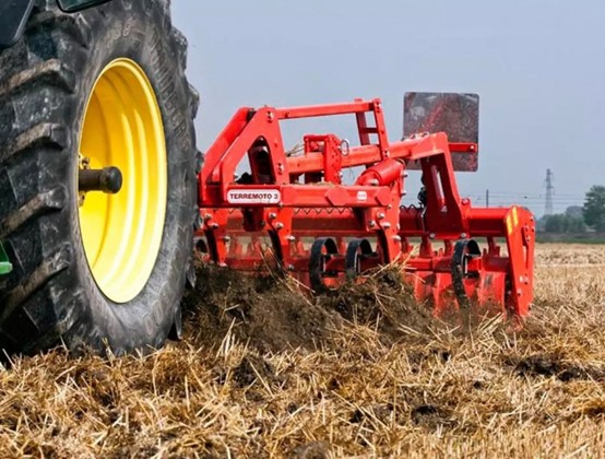 【农业农机标准化38】——深松作业质量标准