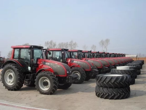 【农业农机标准化46】——农机具保管十字标准内容