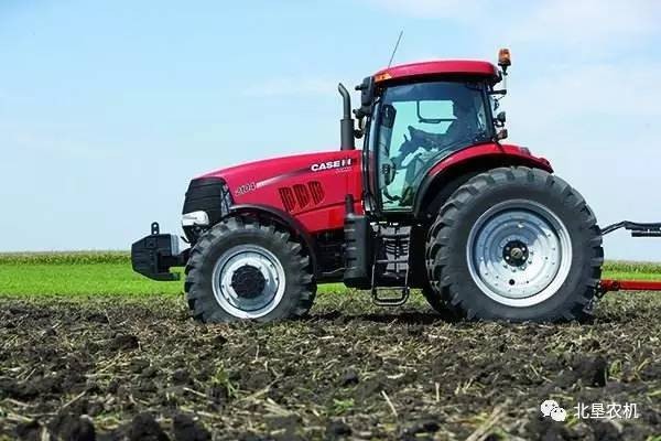 关于农业全程机械化的思考