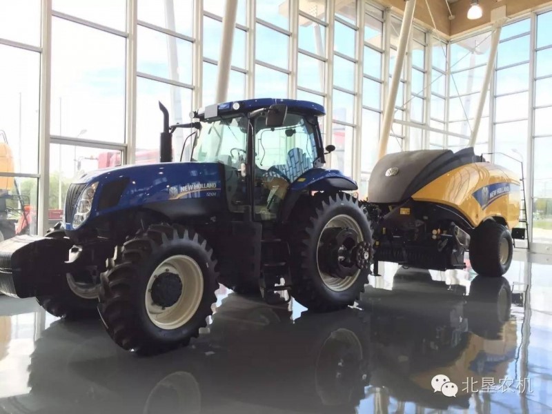 凯斯纽荷兰工业（哈尔滨）机械有限公司工厂照片