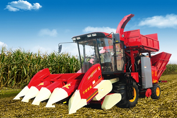 茎穗兼收玉米收获机能否适应国内用户需求
