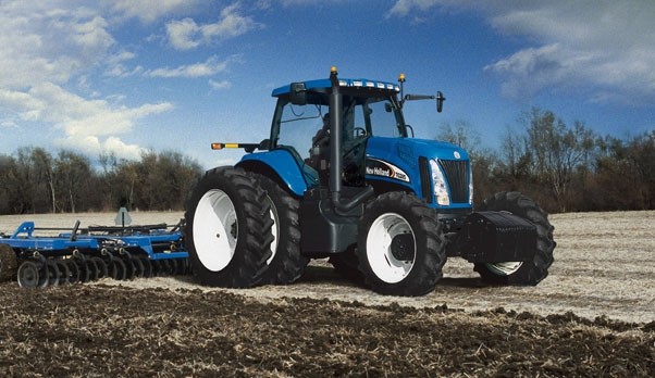 纽荷兰故障代码大全