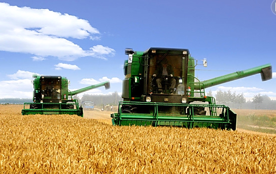 预防联合收割机部分零件损坏的措施