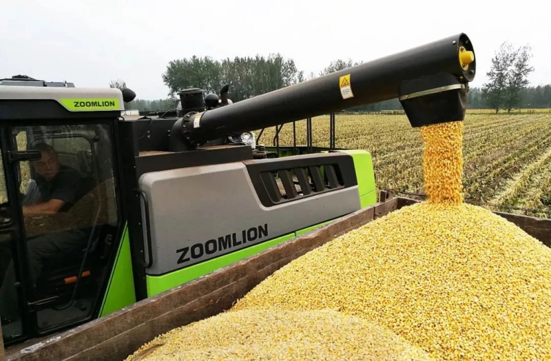 为拖拉机配套农机具要注意的事项