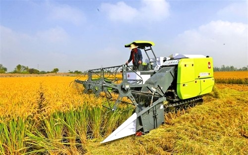 水稻生产全程机械化技术