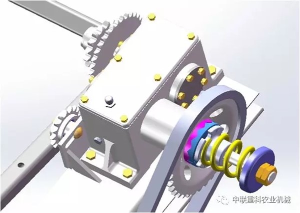 完美收获玉米穗，您还需对剥皮机做专业调整