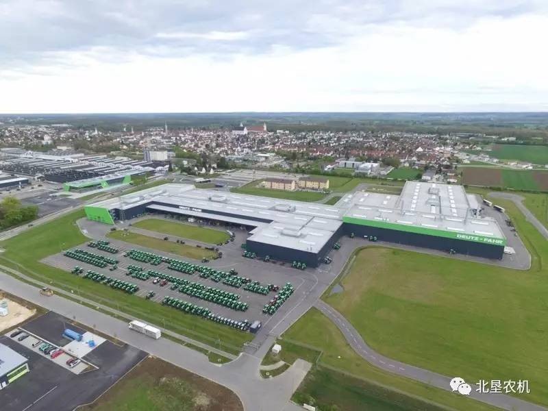 道依茨-法尔德国新工厂投入生产，是该公司最大单项投资