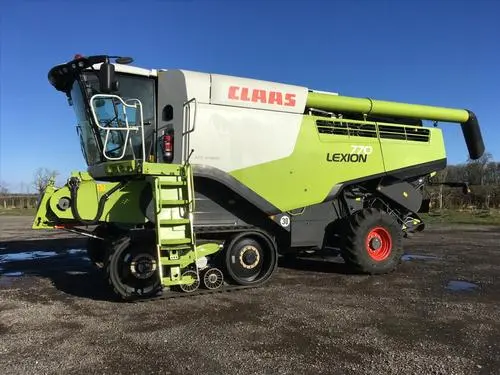 克拉斯LEXION 780系列收割机