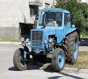 哈尔科夫拖拉机厂——乌克兰农机制造业的先驱