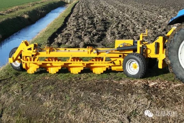 保证99.5%的农机人都没见过的荷兰农机设备