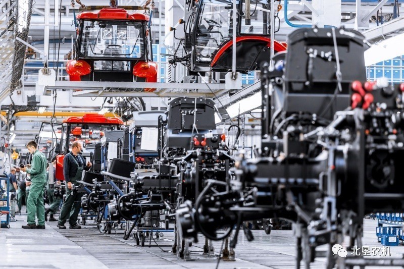 捷克热特拖拉机进入俄罗斯市场，亚非地区是重点关注地区 