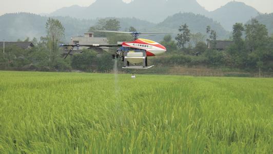 久保田加入农用无人机产业 提高农药喷撒效率