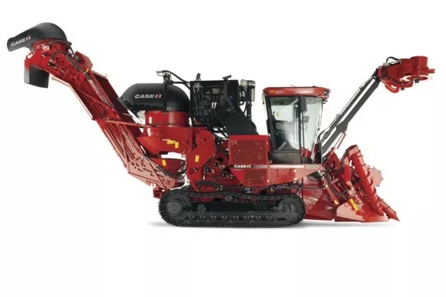 选择凯斯甘蔗收获机4000 or A8000