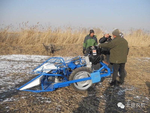 割捆机常见的几个故障分析