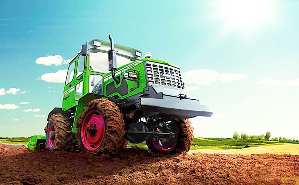 拖拉机不能启动的故障分析