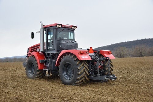 拖拉机在使用中的注意事项