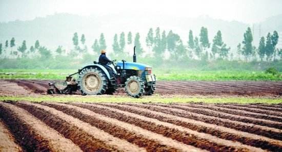 春季农机使用时注意这些农机不容易染“病”！
