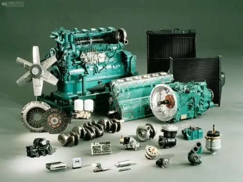 发动机零部件英语词汇(十六) 