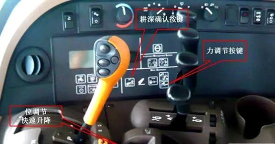 迪尔6J7M8R拖拉机后悬挂的设置和调整