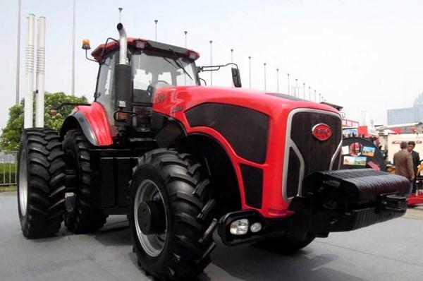 拖拉机常见故障的应急修理 