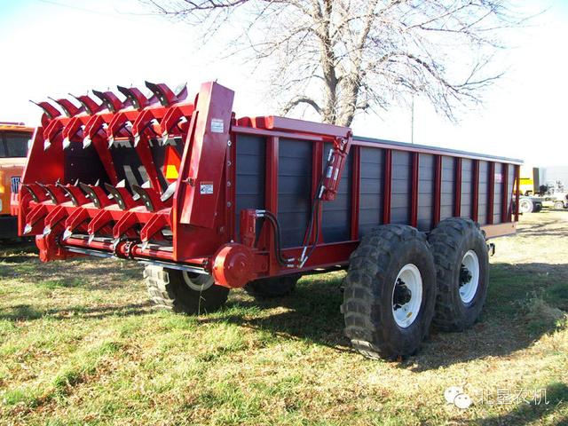 农机专业英文单词图文对照（十一）