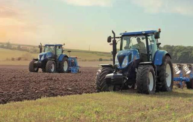 凯斯纽荷兰140马力段拖拉机怎么样 