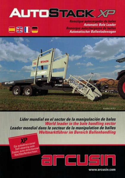 arcusin公司产品彩页