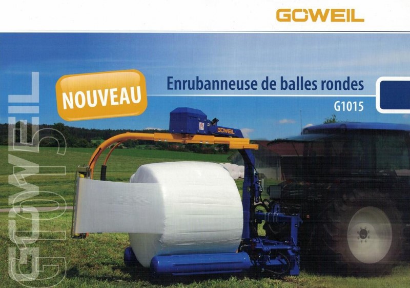 Goweil公司包膜机