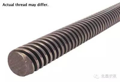 农机专业英文单词图文对照（二十七）