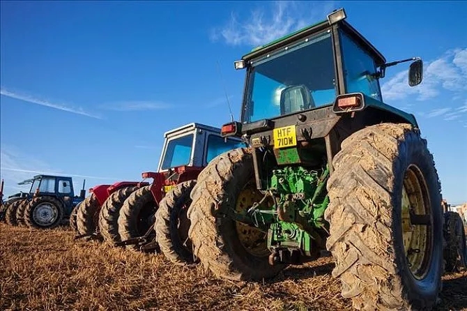 拖拉机九大配置影响到车辆的保值率